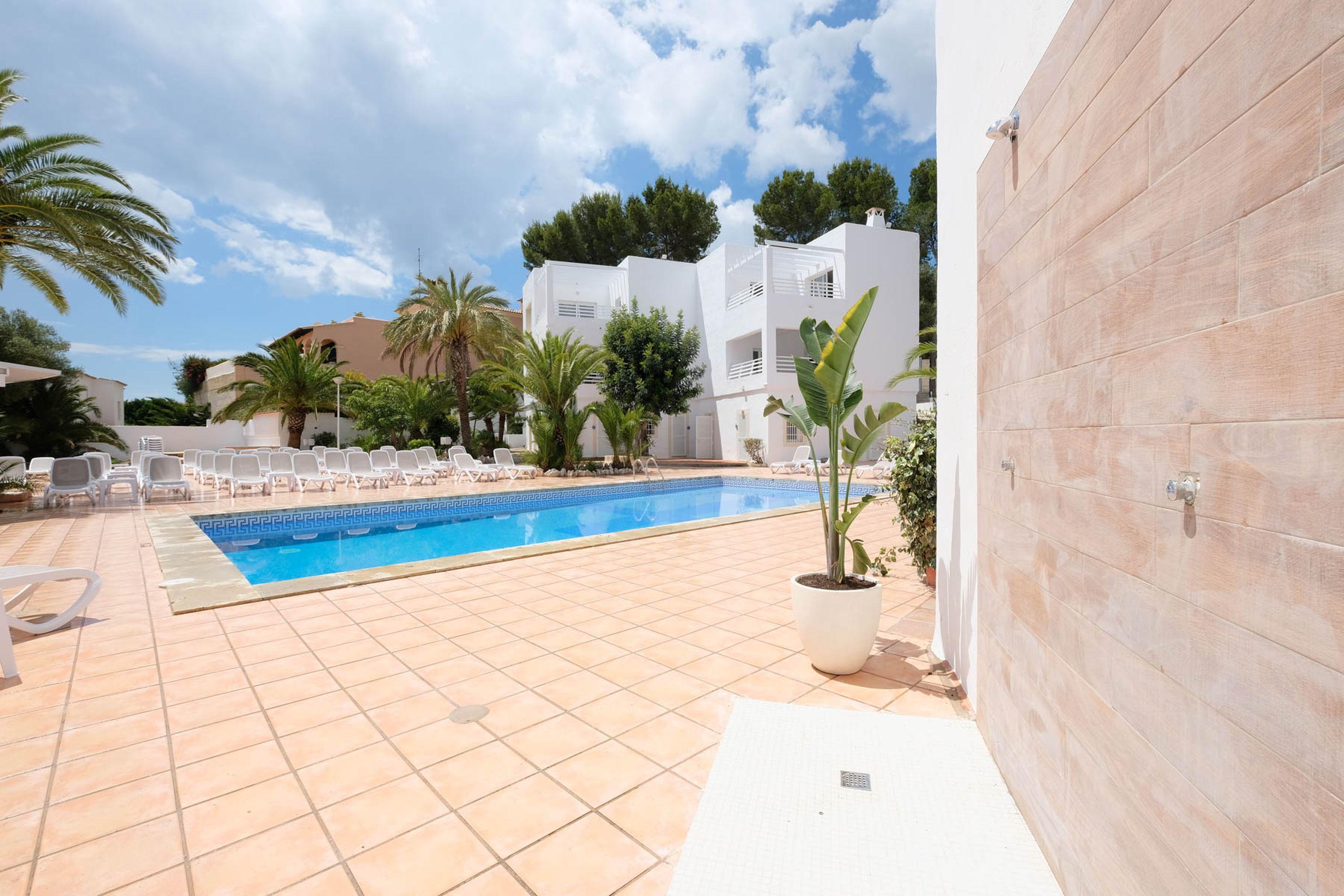 Azuline Hotel Palmanova Garden Bagian luar foto