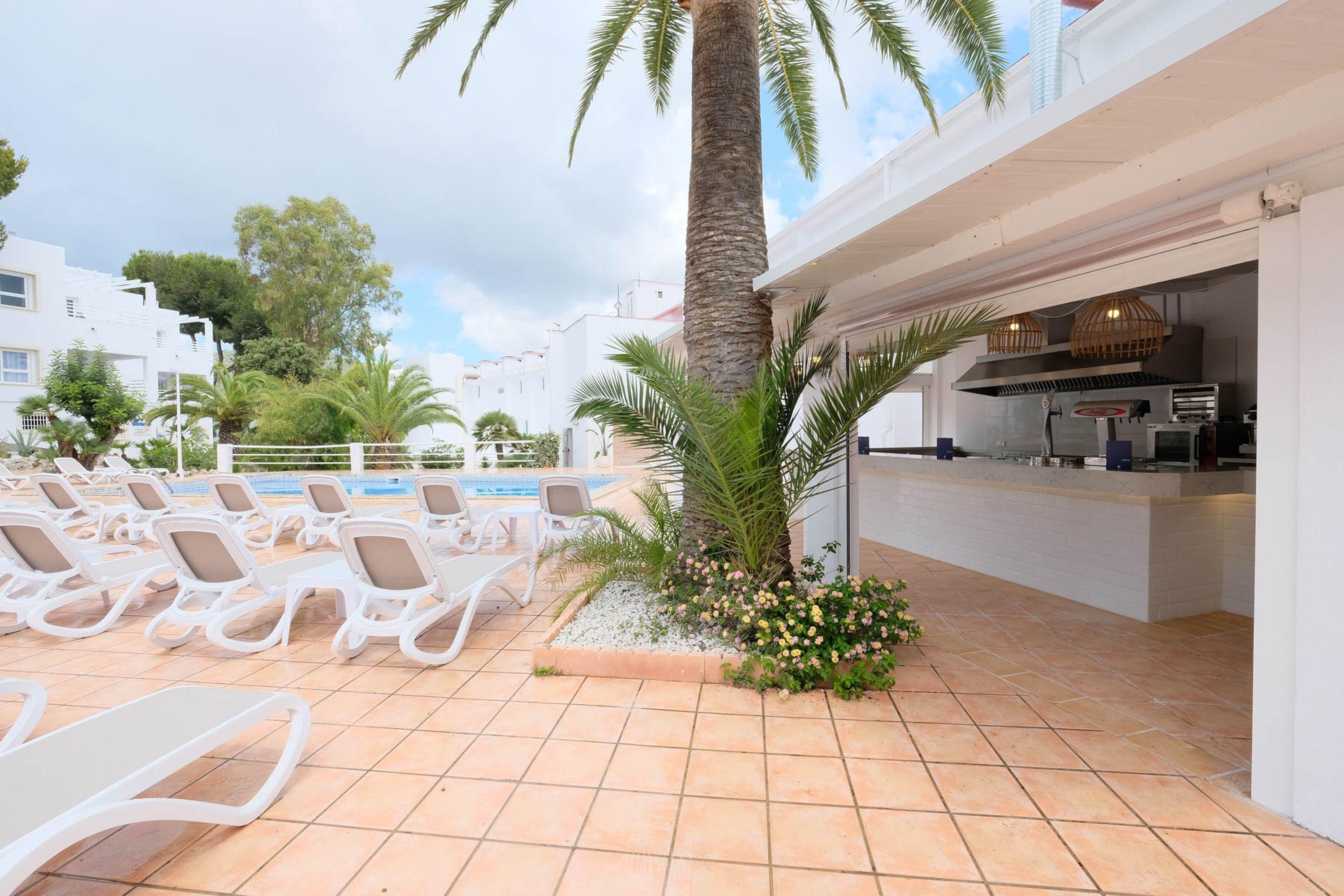 Azuline Hotel Palmanova Garden Bagian luar foto