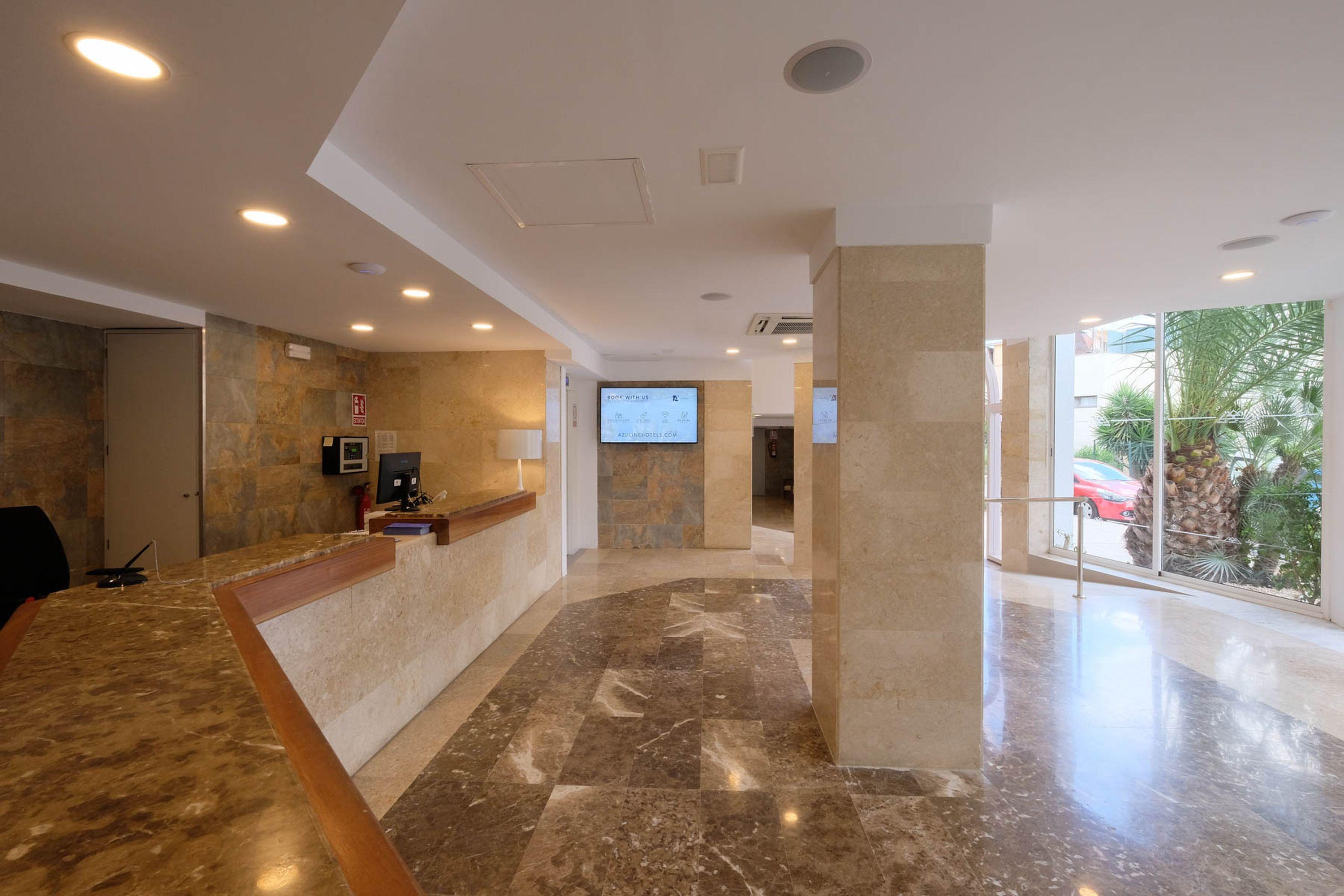 Azuline Hotel Palmanova Garden Bagian luar foto