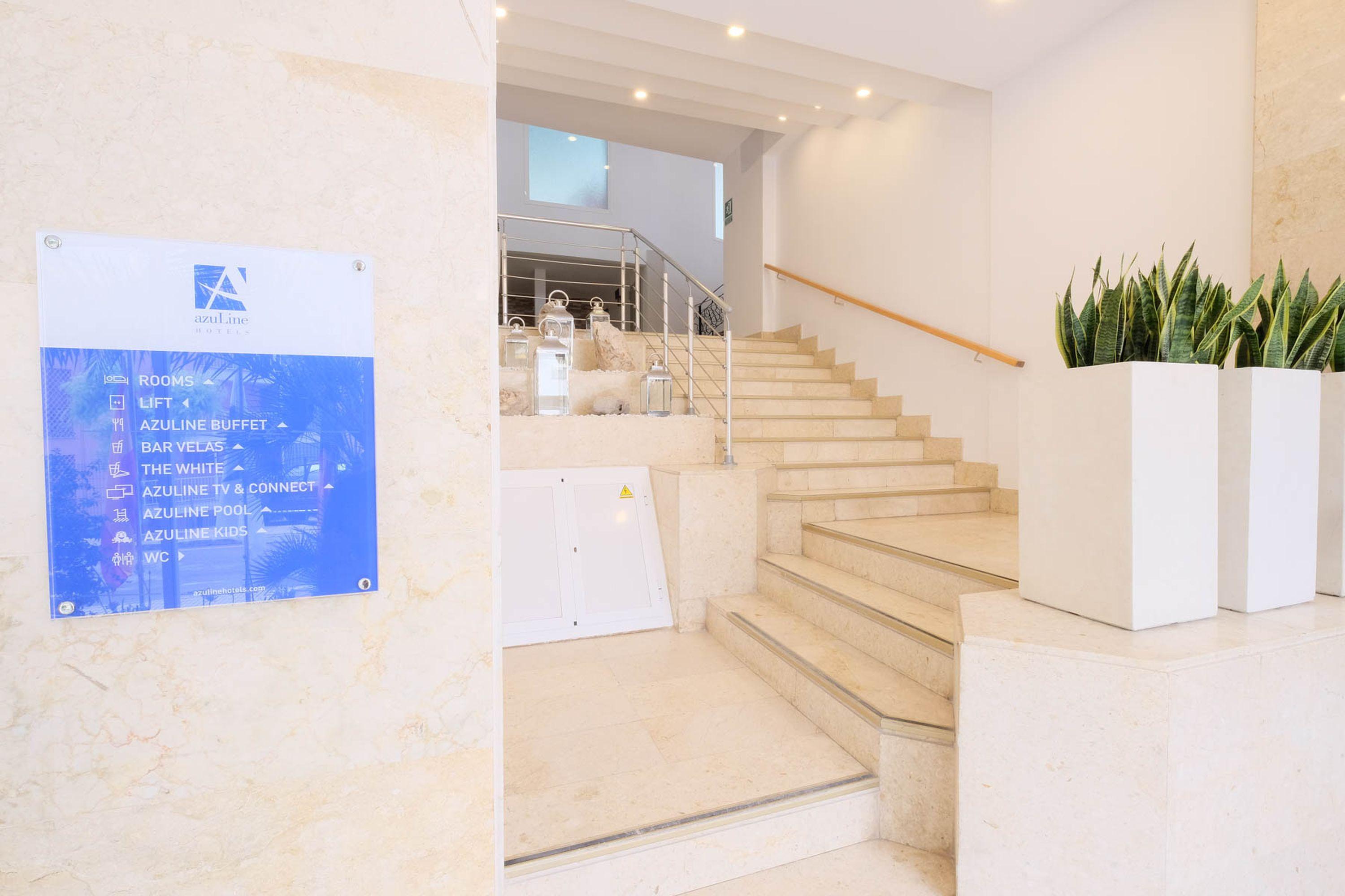 Azuline Hotel Palmanova Garden Bagian luar foto