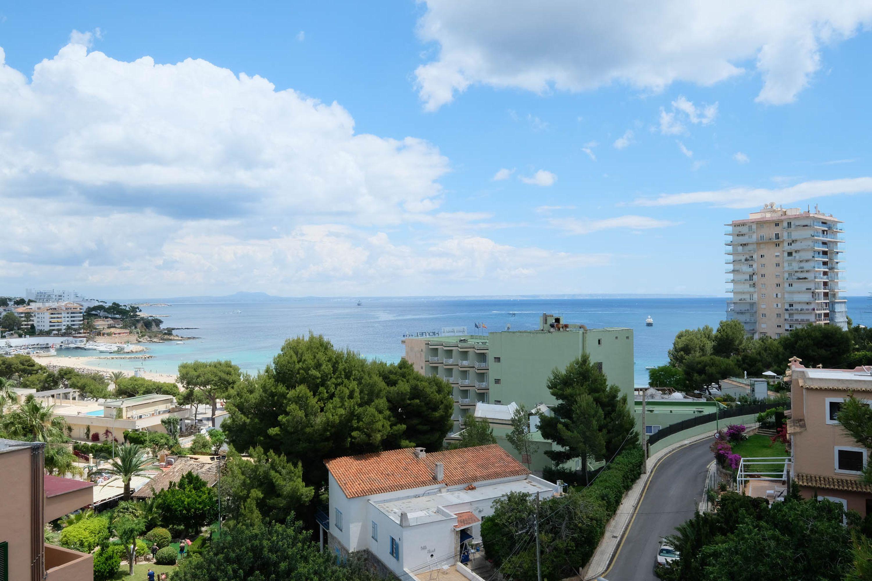 Azuline Hotel Palmanova Garden Bagian luar foto