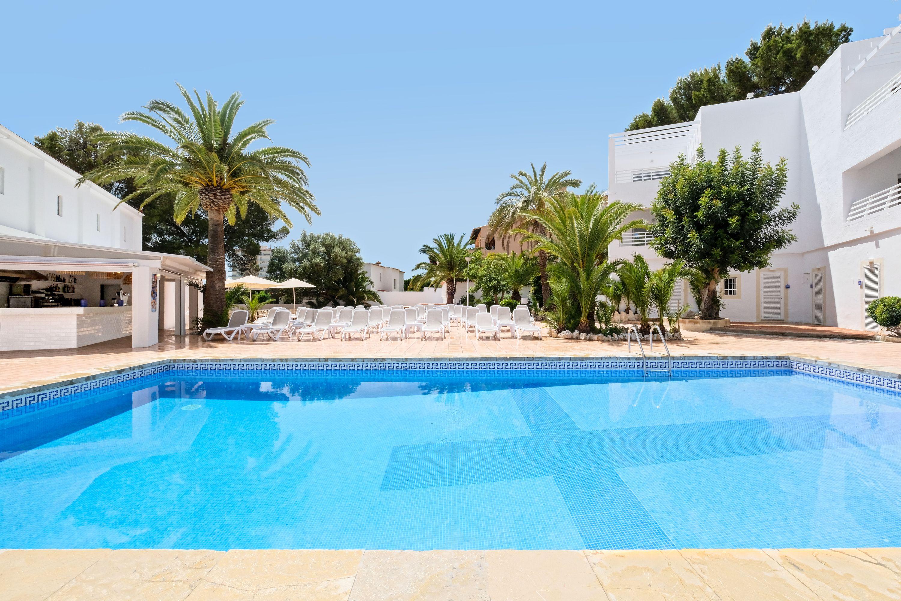 Azuline Hotel Palmanova Garden Bagian luar foto