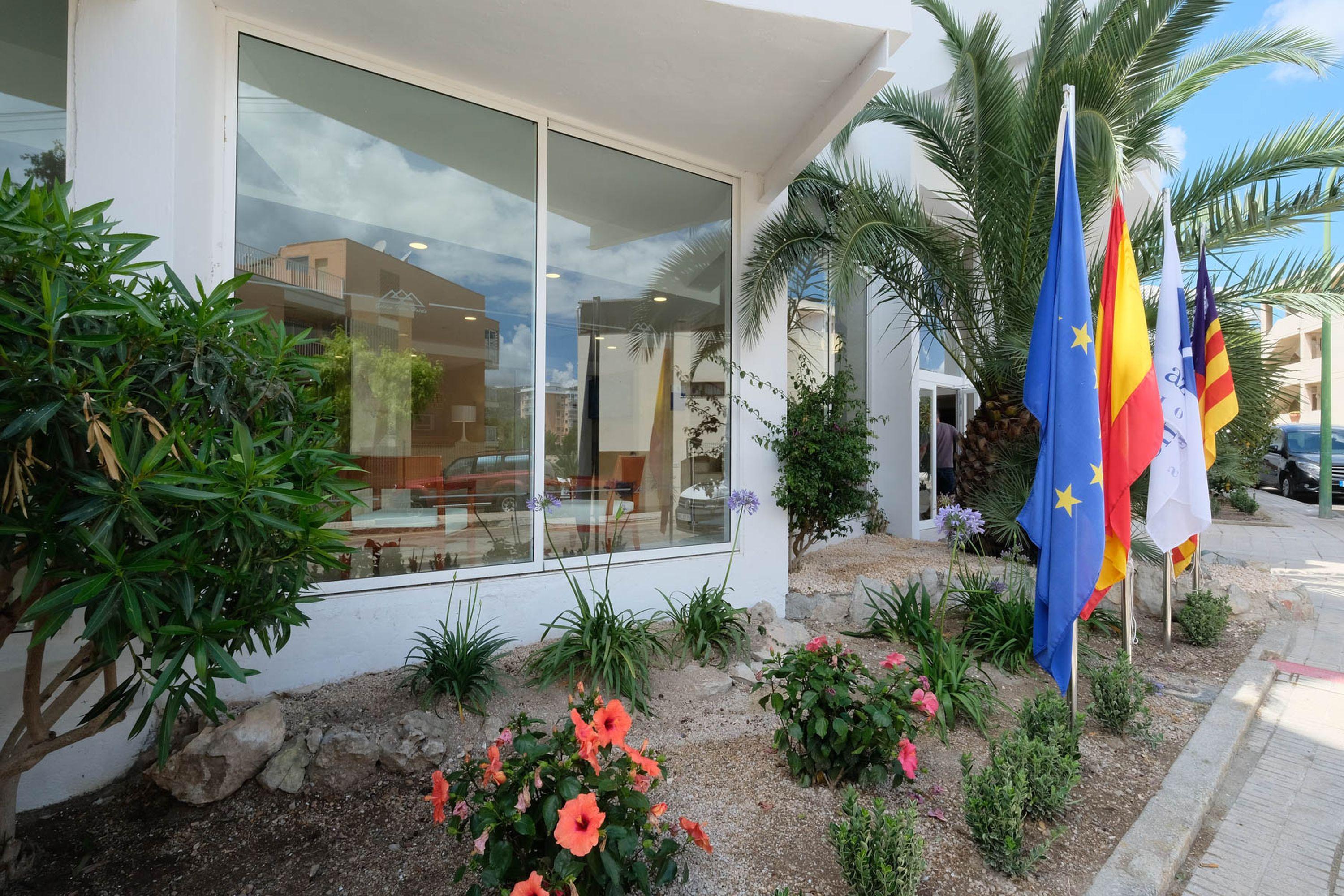 Azuline Hotel Palmanova Garden Bagian luar foto