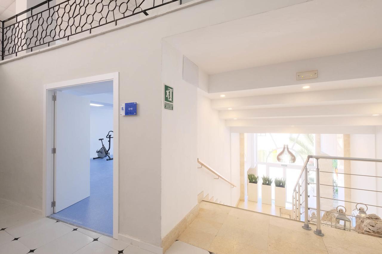 Azuline Hotel Palmanova Garden Bagian luar foto