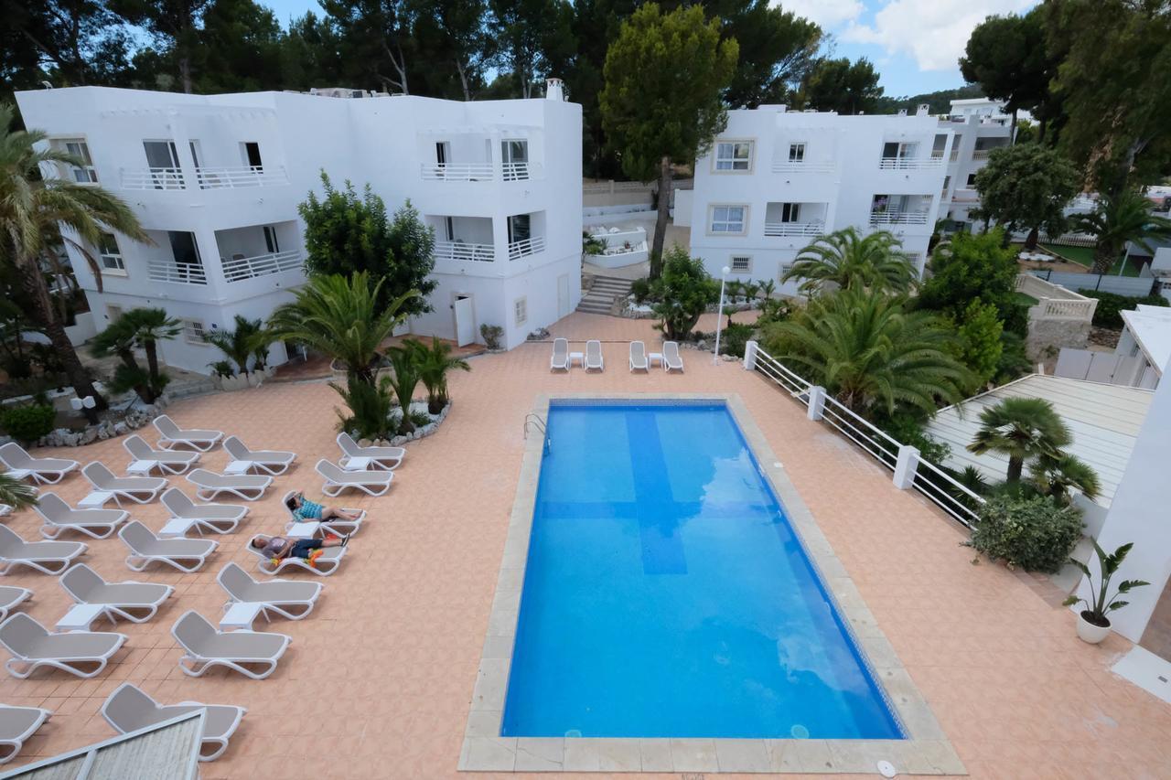 Azuline Hotel Palmanova Garden Bagian luar foto