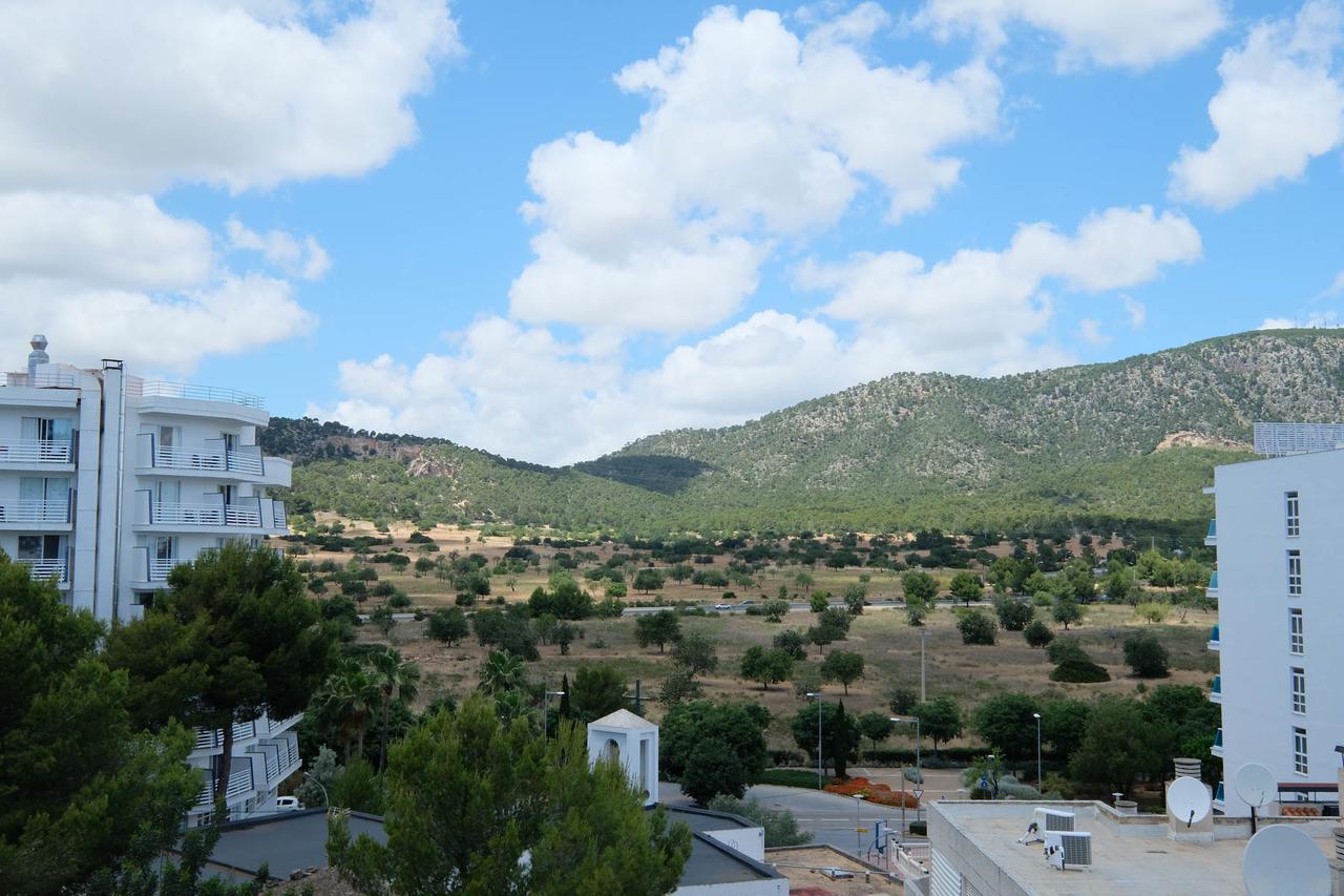 Azuline Hotel Palmanova Garden Bagian luar foto