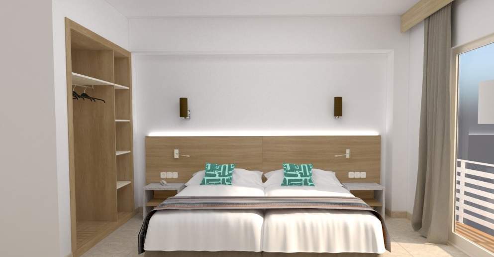 Azuline Hotel Palmanova Garden Bagian luar foto