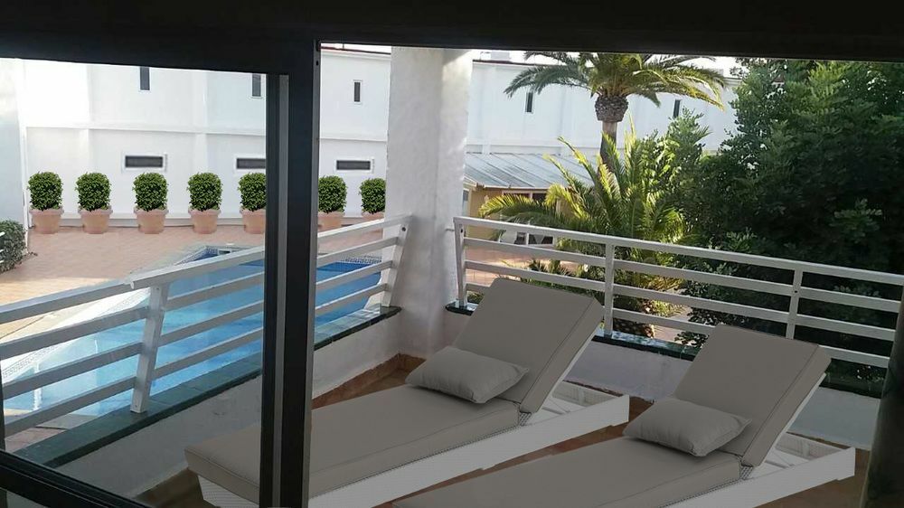 Azuline Hotel Palmanova Garden Bagian luar foto