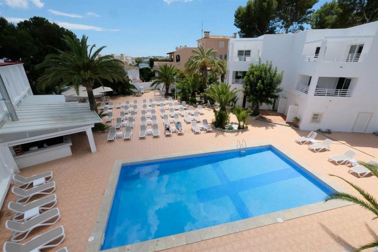 Azuline Hotel Palmanova Garden Bagian luar foto